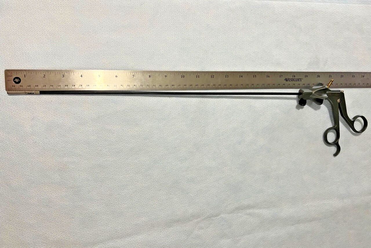 STRYKER 5mm Davis Grasper w/ Monopolar Handle Laparoscopy Bariatrics — photo 5