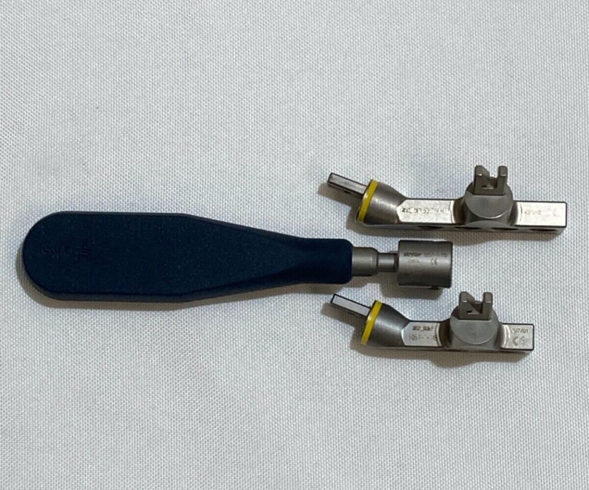 STRYKER Hoffmann II Compact External Fixation APEX Instrument Set — photo 6