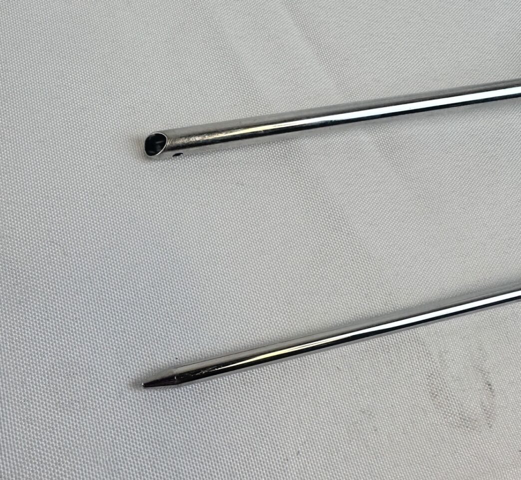 CONMED LINVATEC QL6230 T5101 QL6102 5.9mm Pressure Sensing Sheath Kit — photo 3