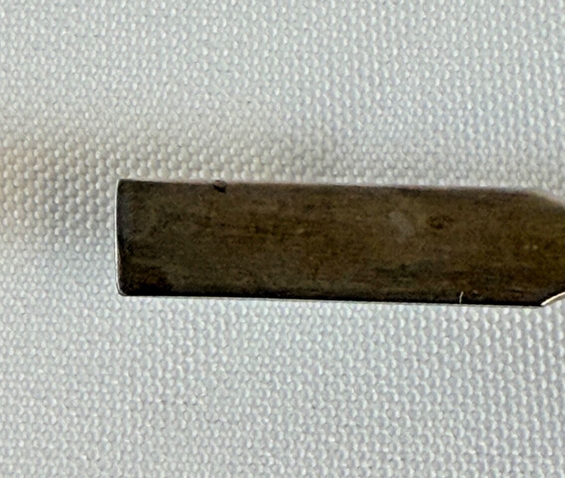 W. LORENZ 01-7870 Obwegeser Splitting Osteotome 8mm x 9" — photo 3