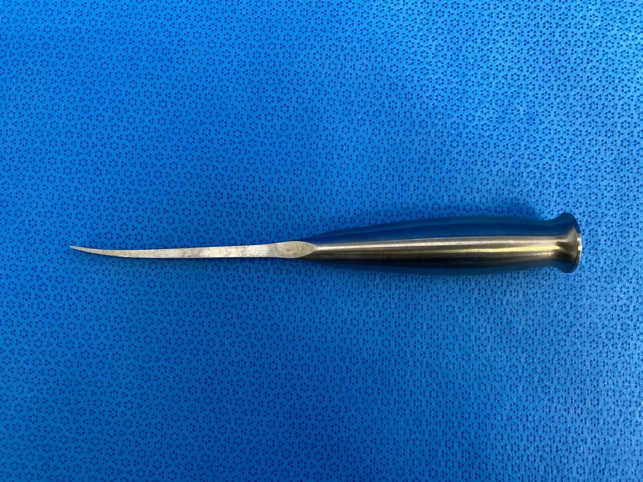 JARIT 250-210 Smith Peterson Osteotome Curved 1/4" (6mm) — photo 4