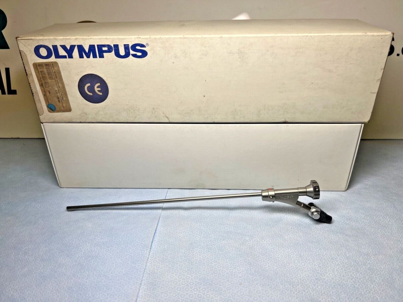 OLYMPUS A2975 Urological Instrument — photo 1