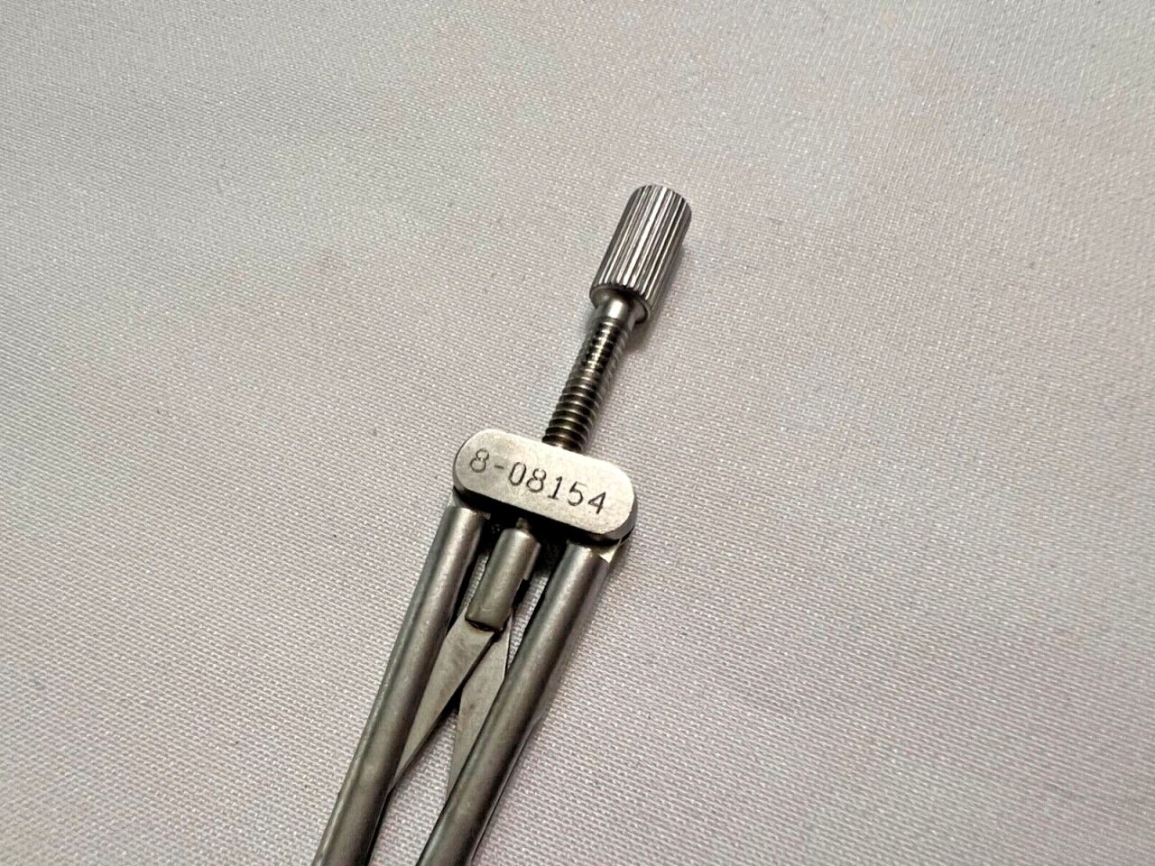 RHEIN 08-08154 Carpel Non Aspirating Speculum Temporal Fit — photo 4