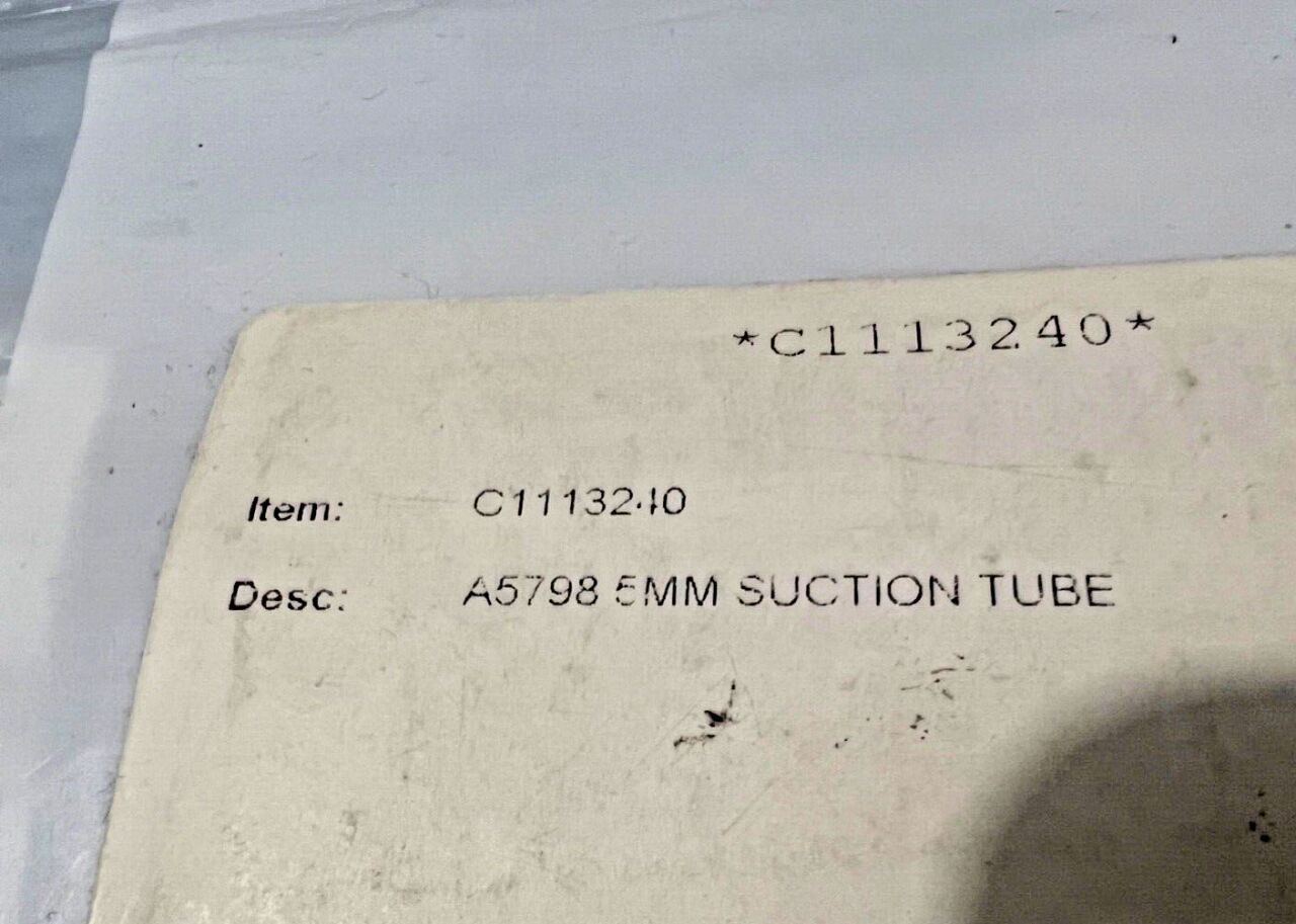 OLYMPUS A5798 Suction/Irrigation Tube 5mm — photo 2