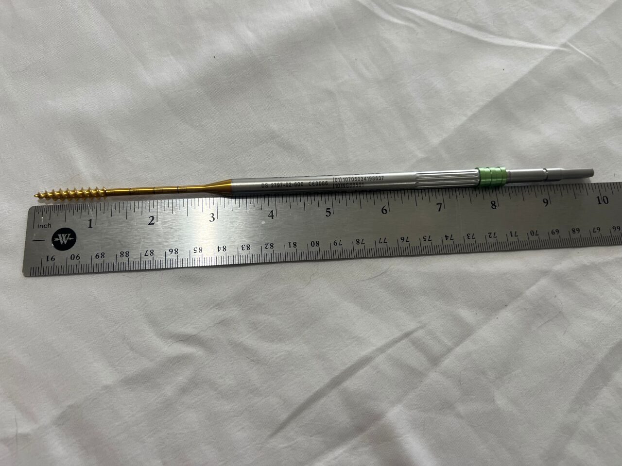 DEPUY 2867-15-210 VIPER 2 Cannulated Awl — photo 3