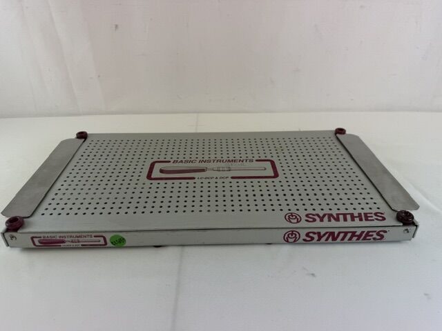 SYNTHES  Basic Instruments Set — photo 6