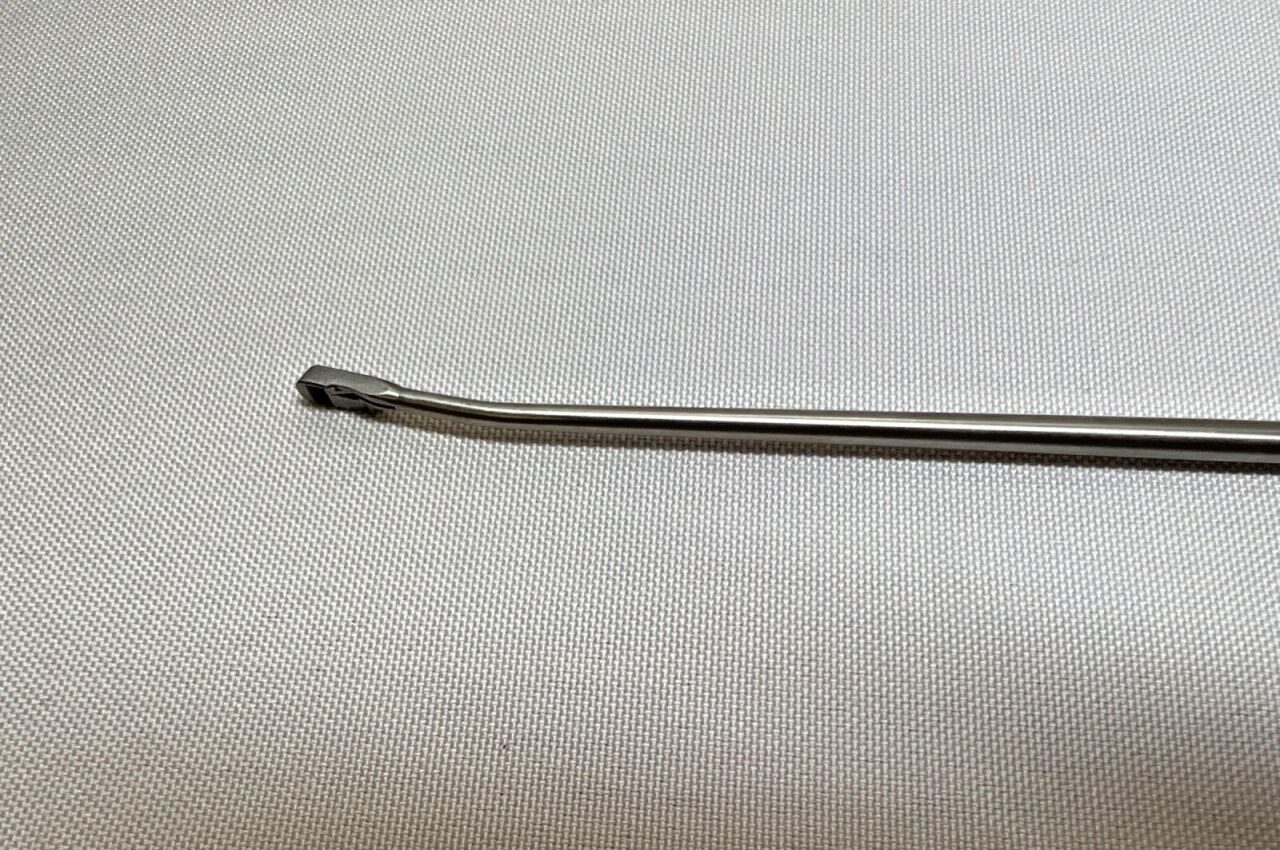 ARTHROTEK 902452 Backbiter Right 2.75mm X 15deg Up Arthroscopy Orthopedics — photo 4