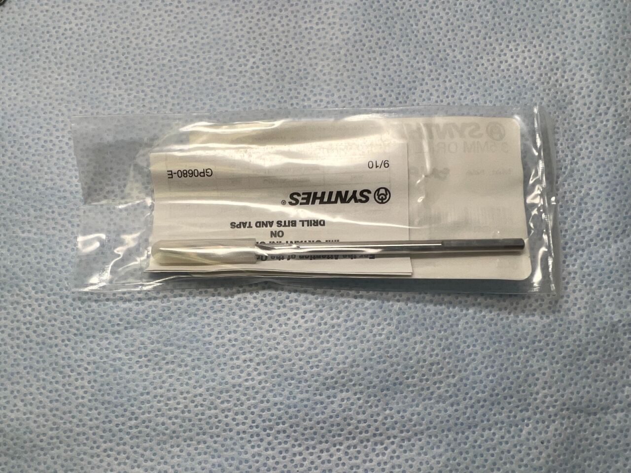SYNTHES 310.36 Drill Bit — photo 1
