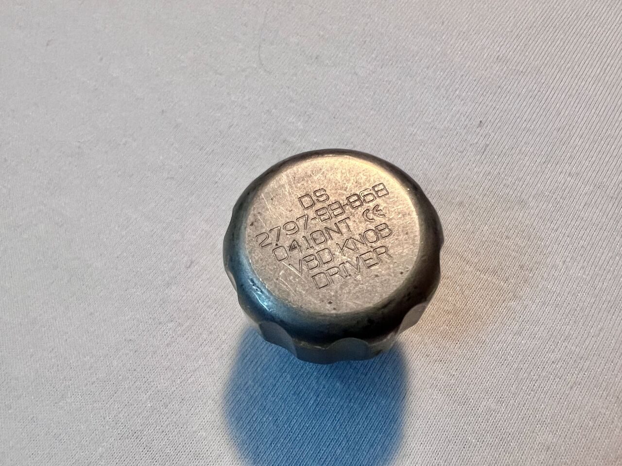 DEPUY 2797-88-868 Expedium Derotation Frame Offset Wrench Knob Driver — photo 2
