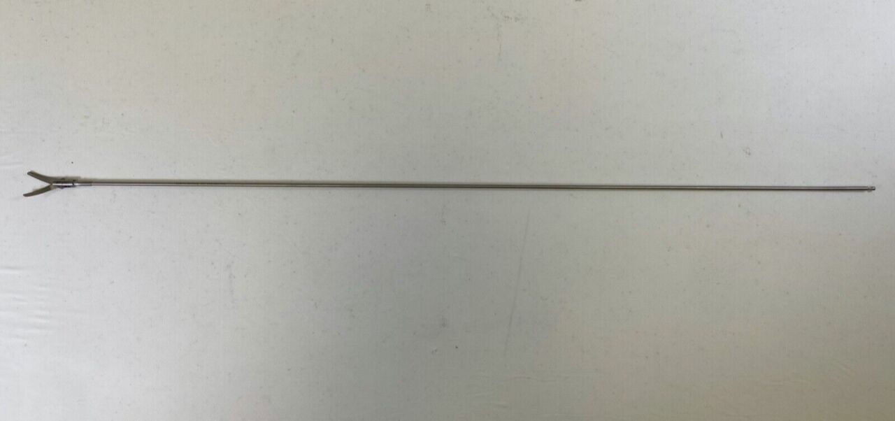 STRYKER 250-080-752 45cm x 5mm Long Jaw Curved Metzenbaum Scissor Lap Insert