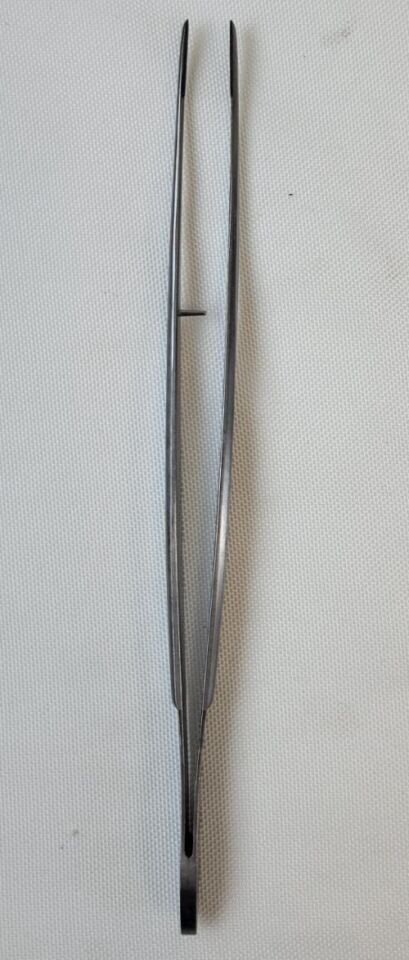 PILLING 35-1850 Potts-Smith Tissue Dressing Forceps, Fine, Serrated Tips, 7-1/4" — photo 7
