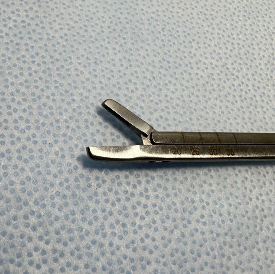 ACROMED 630901.5  Surgical Pituitary Rongeur 1.5MM 16-1/2" — photo 4
