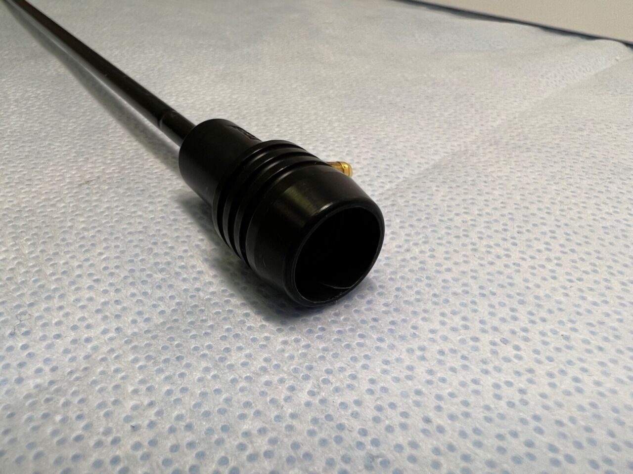 Laparoscopic Monopolar 5mm Hook Tip Electrode — photo 2