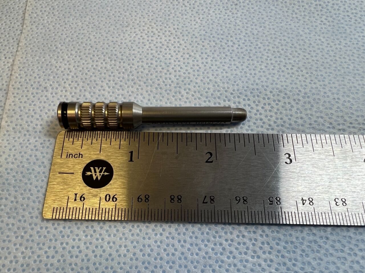 SYNTHES 03.133.004 2.8mm Guide For 3.5mm VA LCP/LCP — photo 4