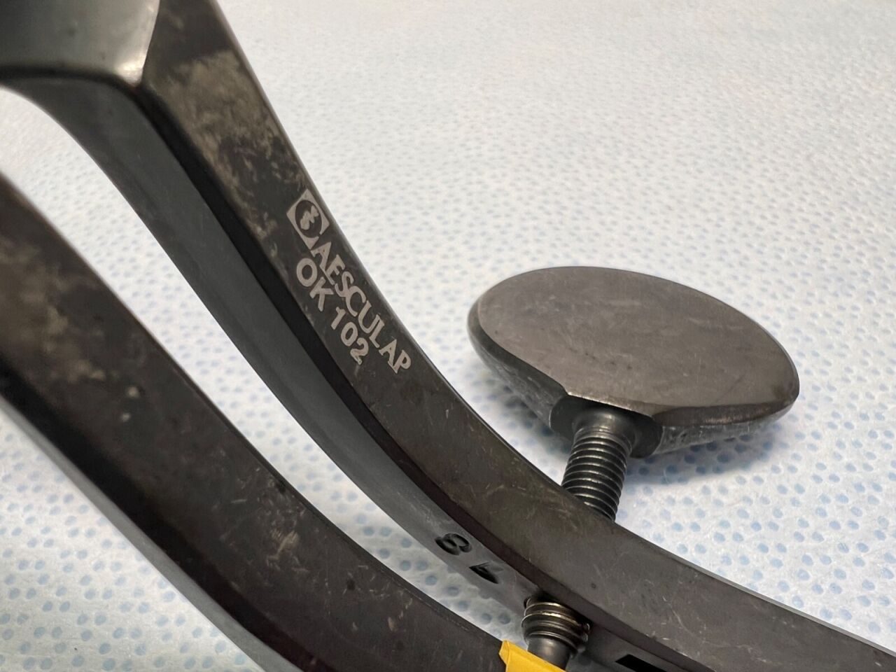 AESCULAP OK102 Transsphenoidal Speculum — photo 4