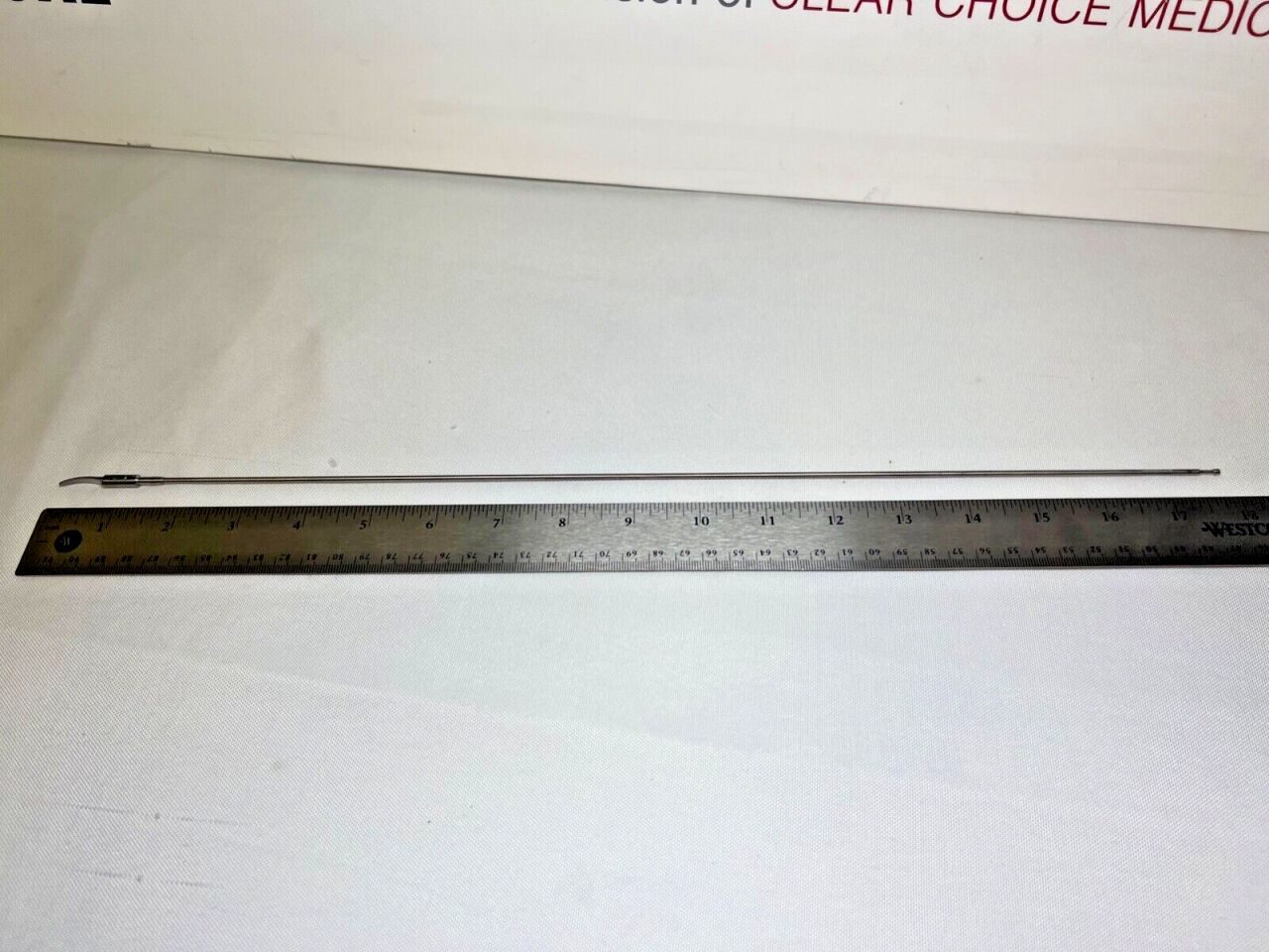 V. MUELLER Laparoscopic Metzenbaum Curved Scissors — photo 5