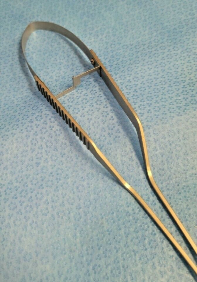 CODMAN 20-18500 Stainless AVM Neuro Clip Applier — photo 4