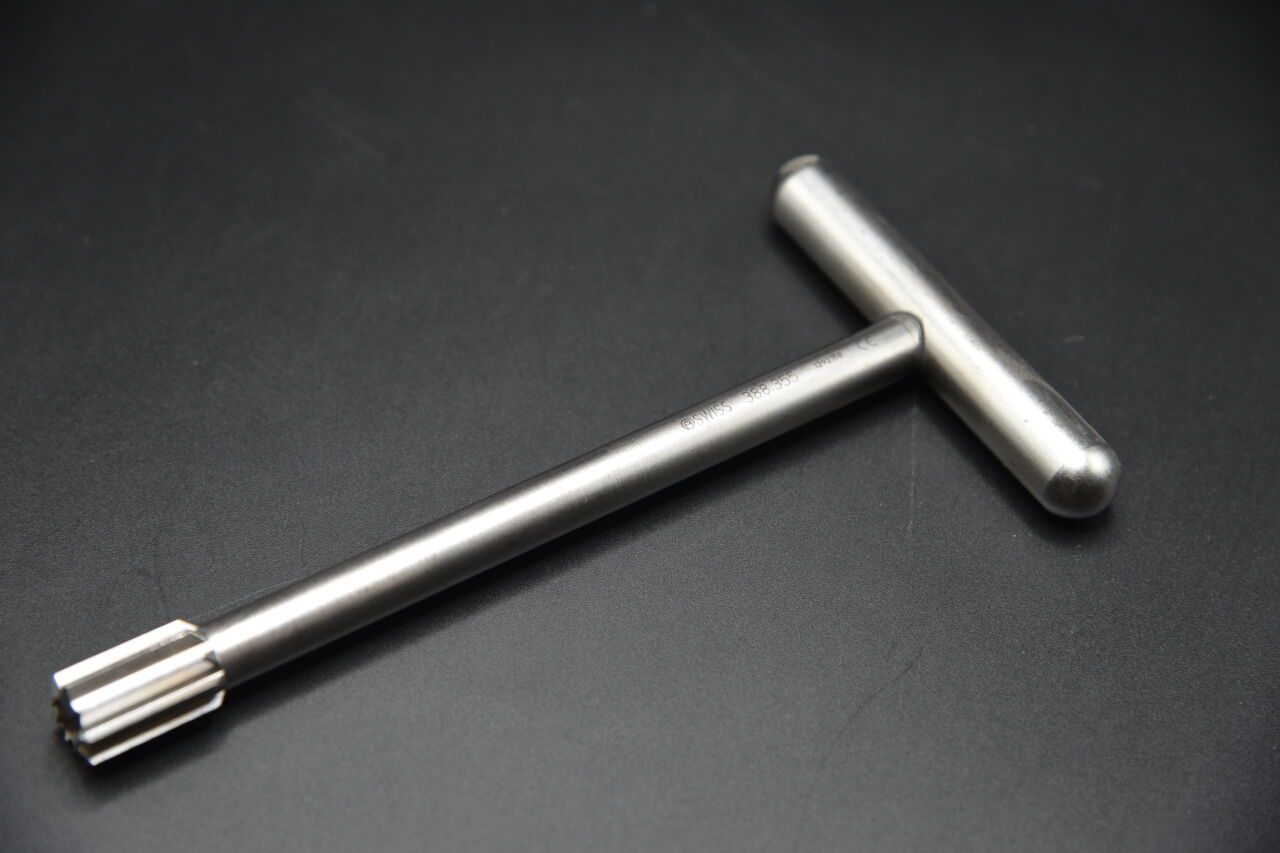 SYNTHES 388.355 REAMER FOR CLICK'X PEDICLE SCREWS