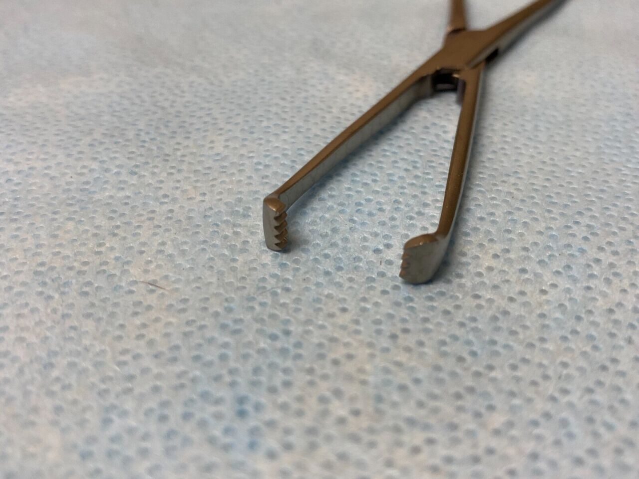 JARIT 136-100 Allis Tissue Forcep — photo 4