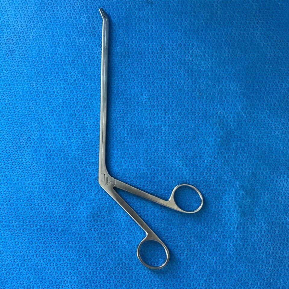 JARIT 280-406 Cushing Pituitary Rongeur 2x10mm Bite — photo 3