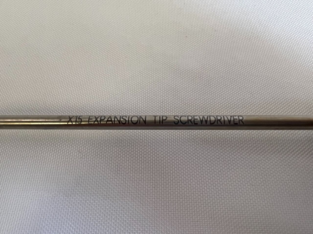 SYNTHES 2868-30-500 Expansion Screwdriver — photo 5