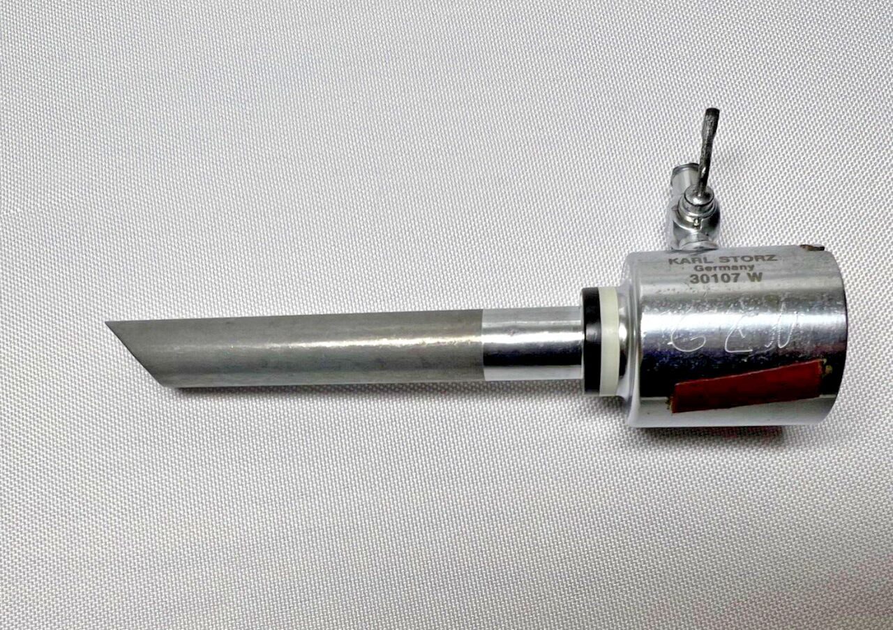 KARL STORZ 30107W Cannula — photo 1