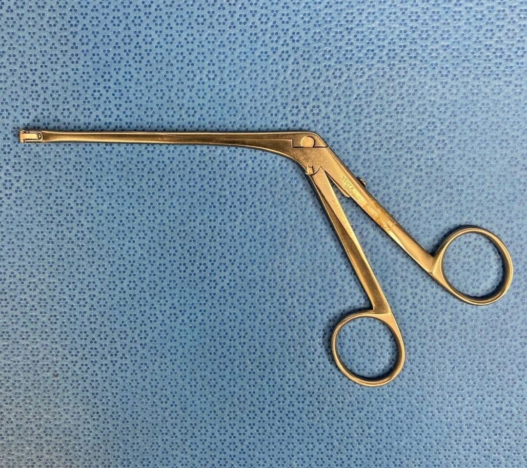 KARL STORZ Stammberger Antrum Left Side Backbitier Nasal Punch ENT — photo 1