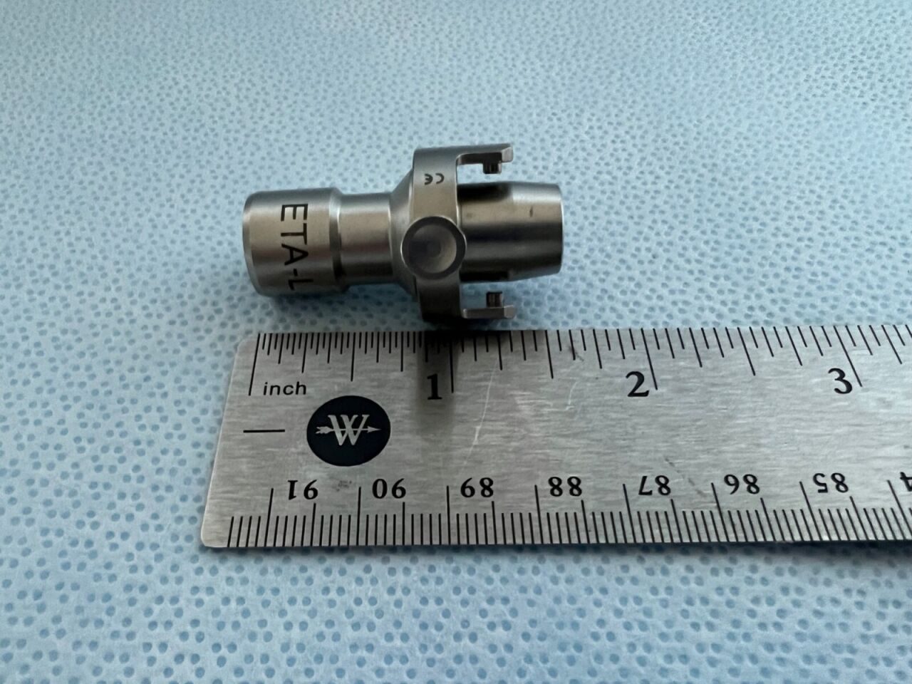 GYRUS ACMI ETA-L Ellik/Toomey Adaptor — photo 5