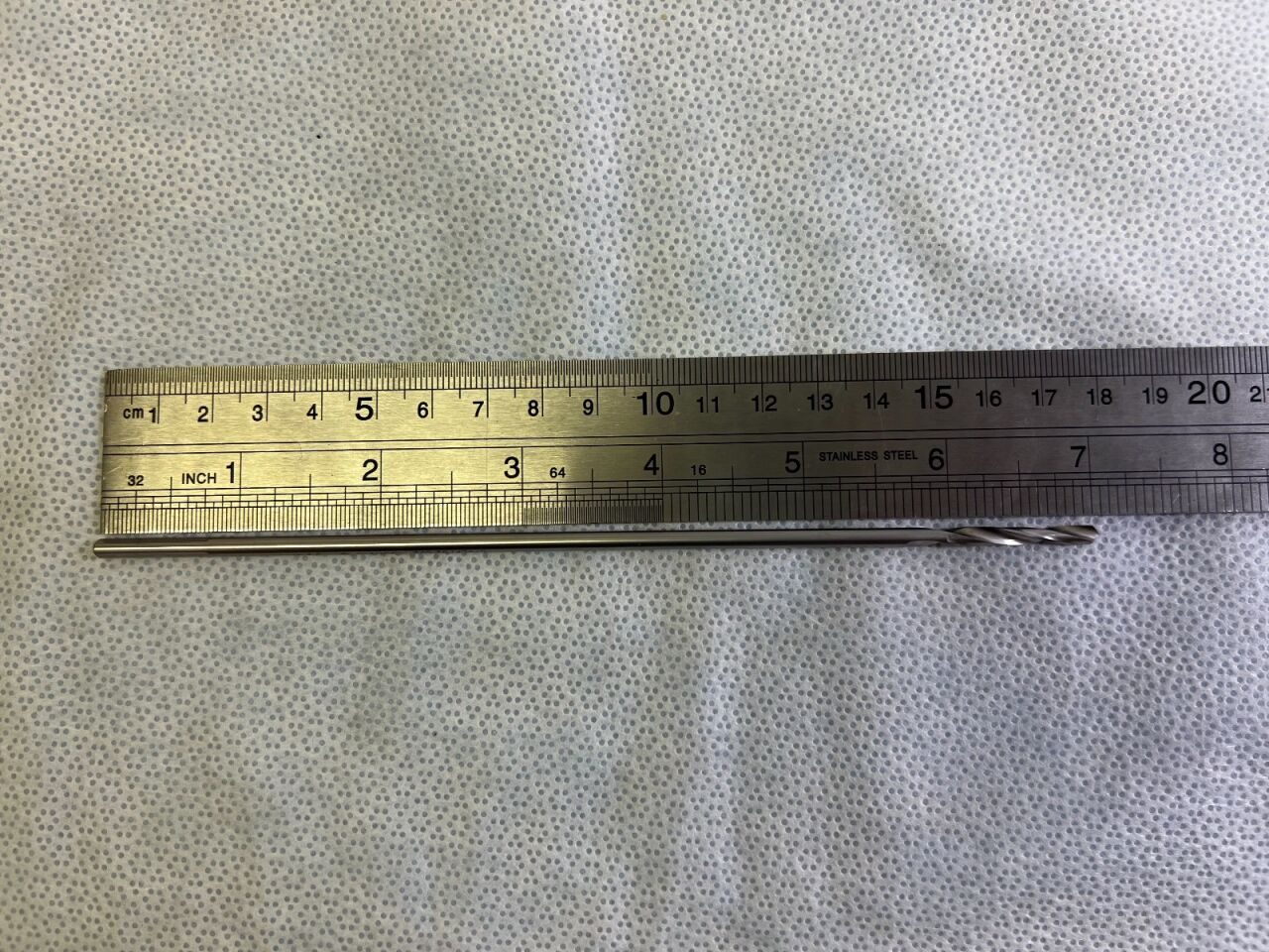 SYNTHES 310.38 Drill Bit — photo 2