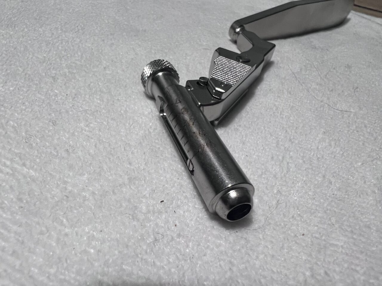 SYNTHES 03.161.023 Adjustable Drill Guide — photo 2