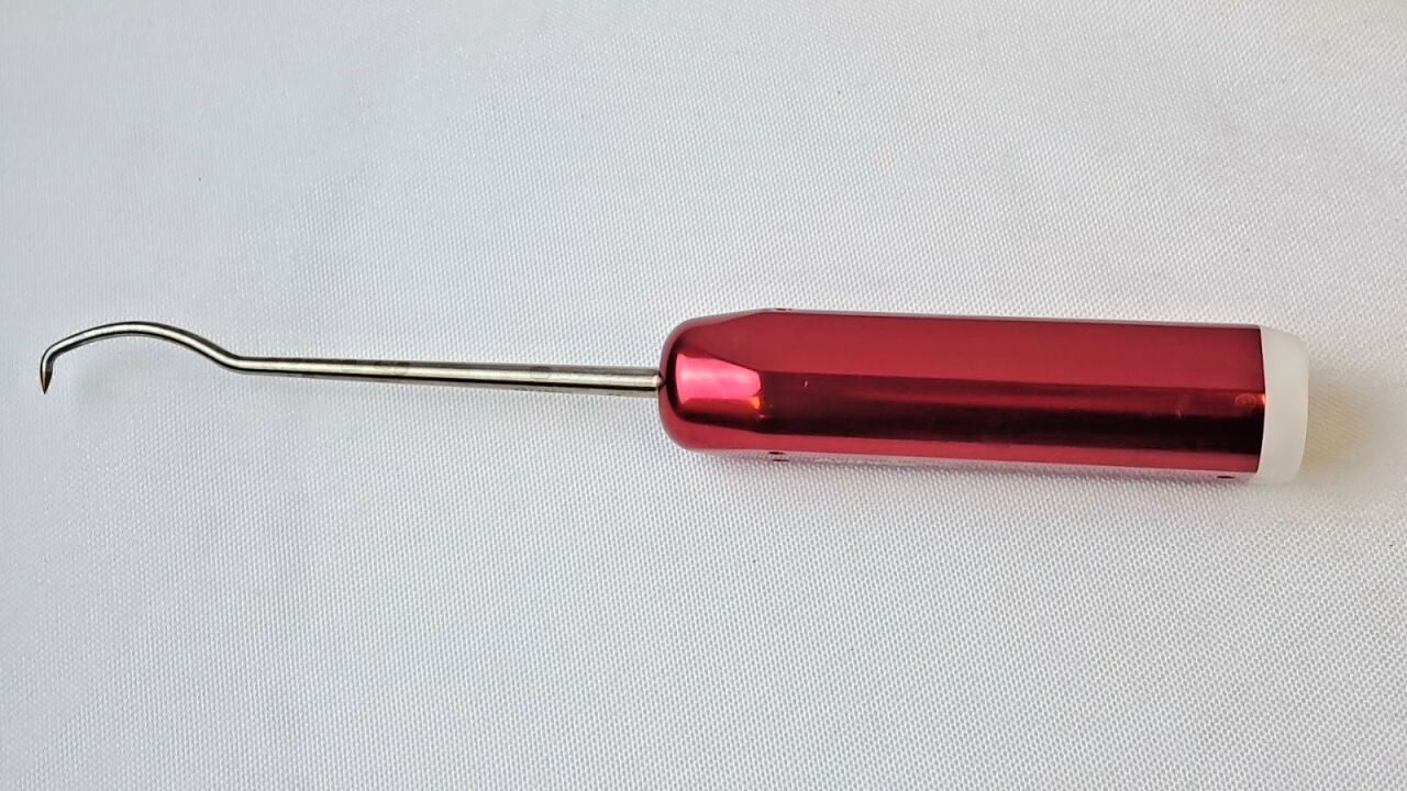 ARTHREX AR-8671 Chondro Pick 90deg Tip, 220 mm Shaft — photo 3