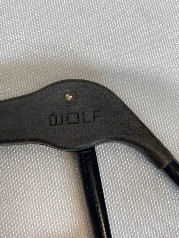 R. WOLF 8383.122 Monopolar Laparoscopic Grasping Forcep — photo 3