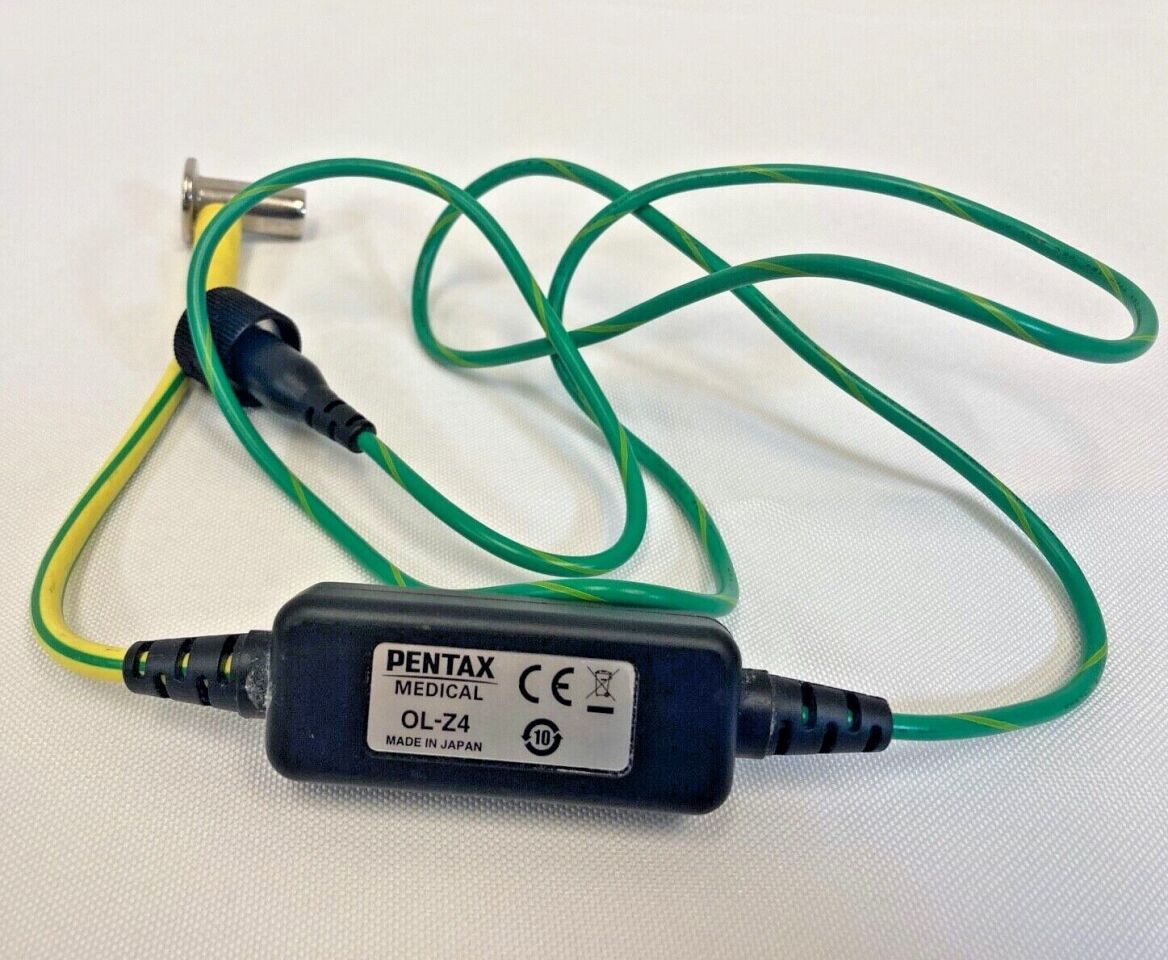 PENTAX OL-Z4 Condenser Grounding Cable for Processor