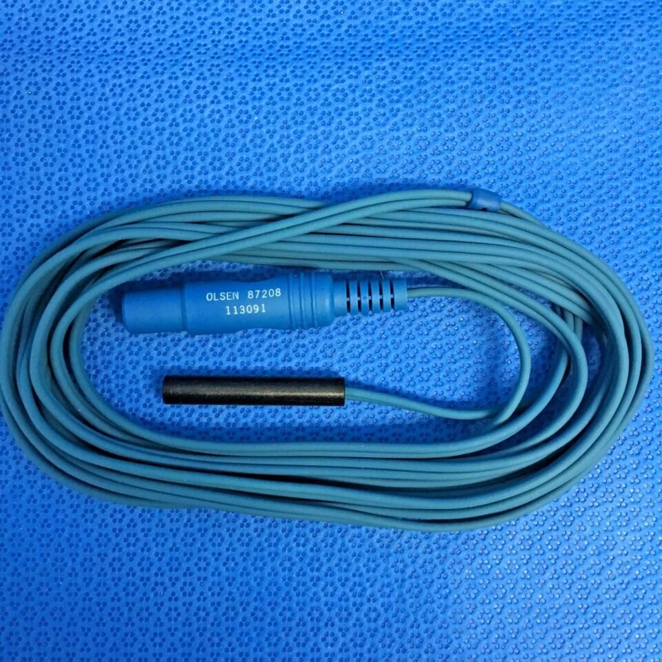 OLSEN 872 Reusable Electrosurgical Bipolar Cable — photo 2
