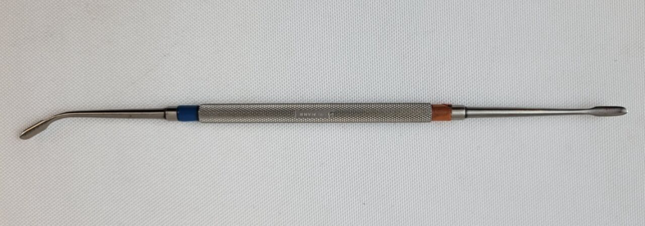 TIEMANN #1, 2, 3 ENT & Dental Set of 3 Double Ended Elevators/Dissector — photo 10