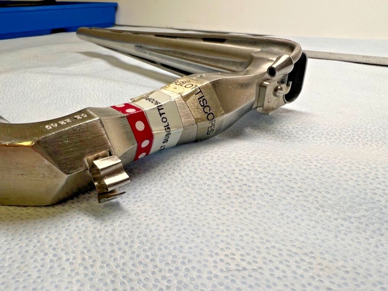 PILLING WECK 52-2245 Holinger Adult Micro Laryngoscope — photo 3