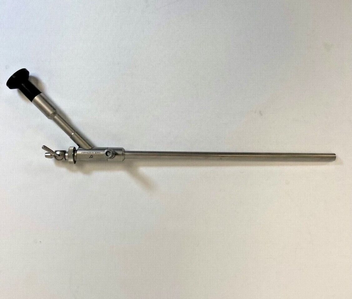 SMITH & NEPHEW Dyonics 7205466 10mm X 0deg Direct View Operative Laparoscope — photo 1