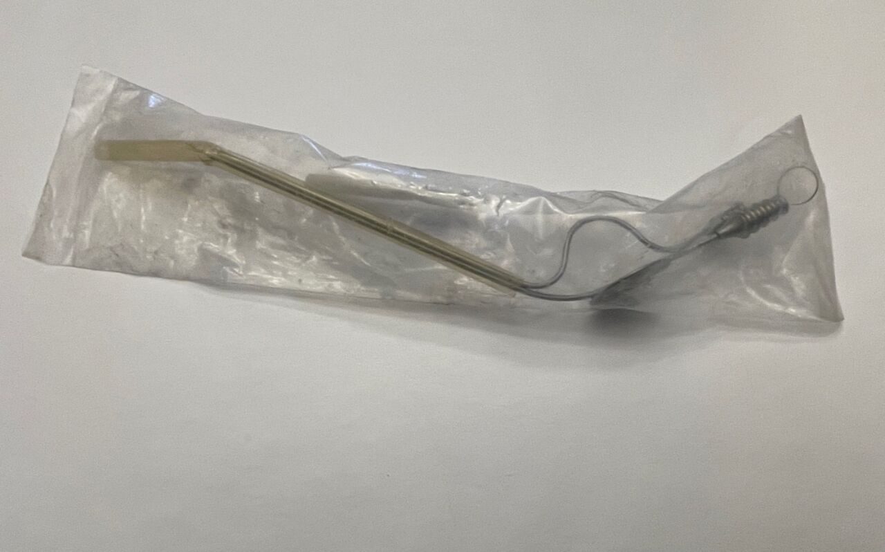 STRYKER LEIBINGER 13-18256 Fisch Suction Irrigation Tube 1.8mm x 1.8mm 10cm WL — photo 1