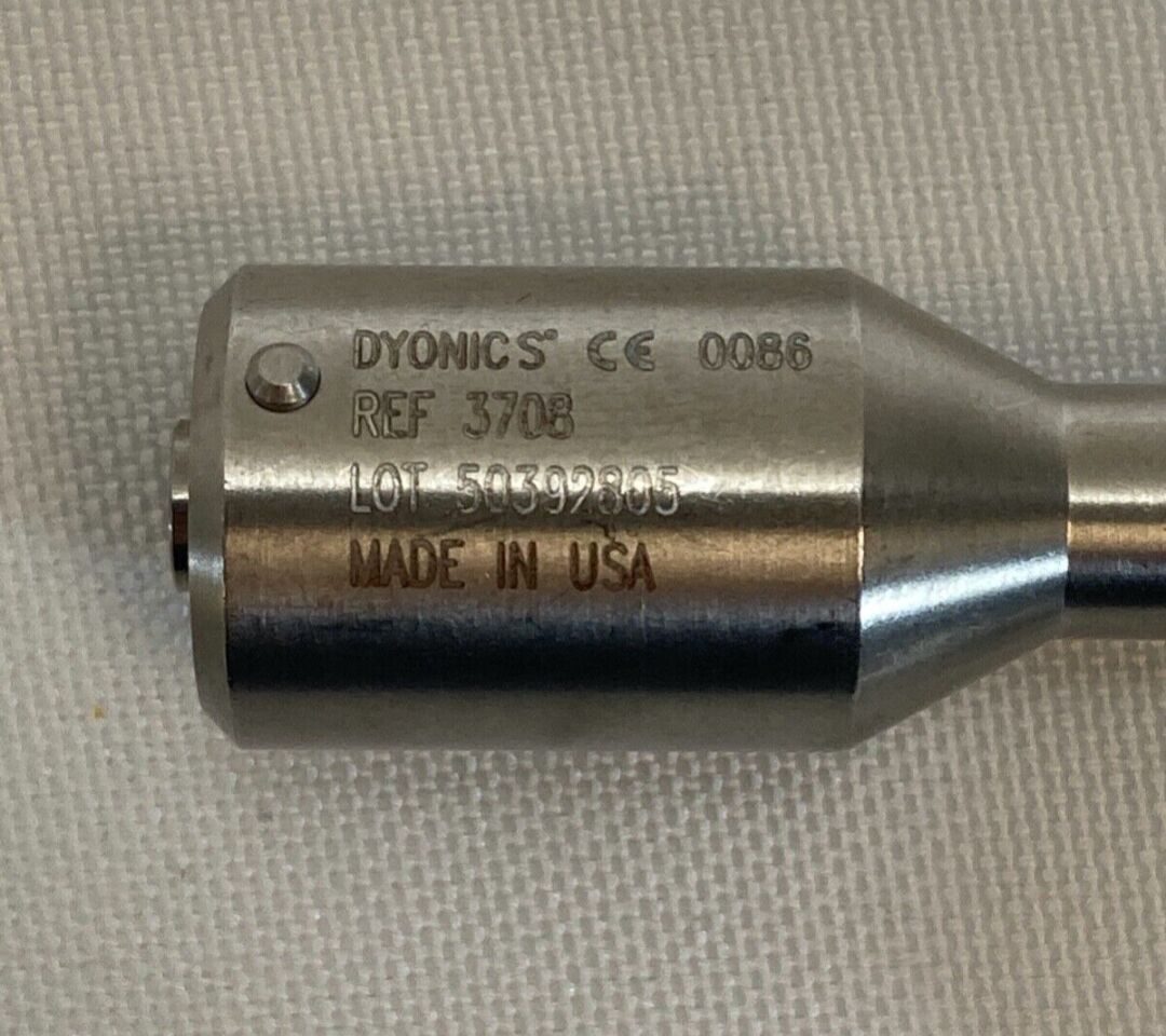 DYONICS 3708 Single Valve Fixed Irrigation Extender — photo 2