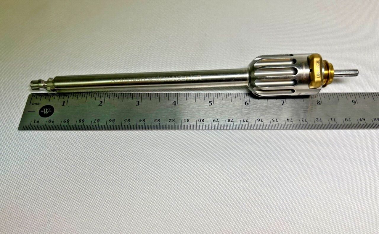 STRYKER 486619095A 486619110 Ratchet Driver Shaft Set Spinal — photo 9