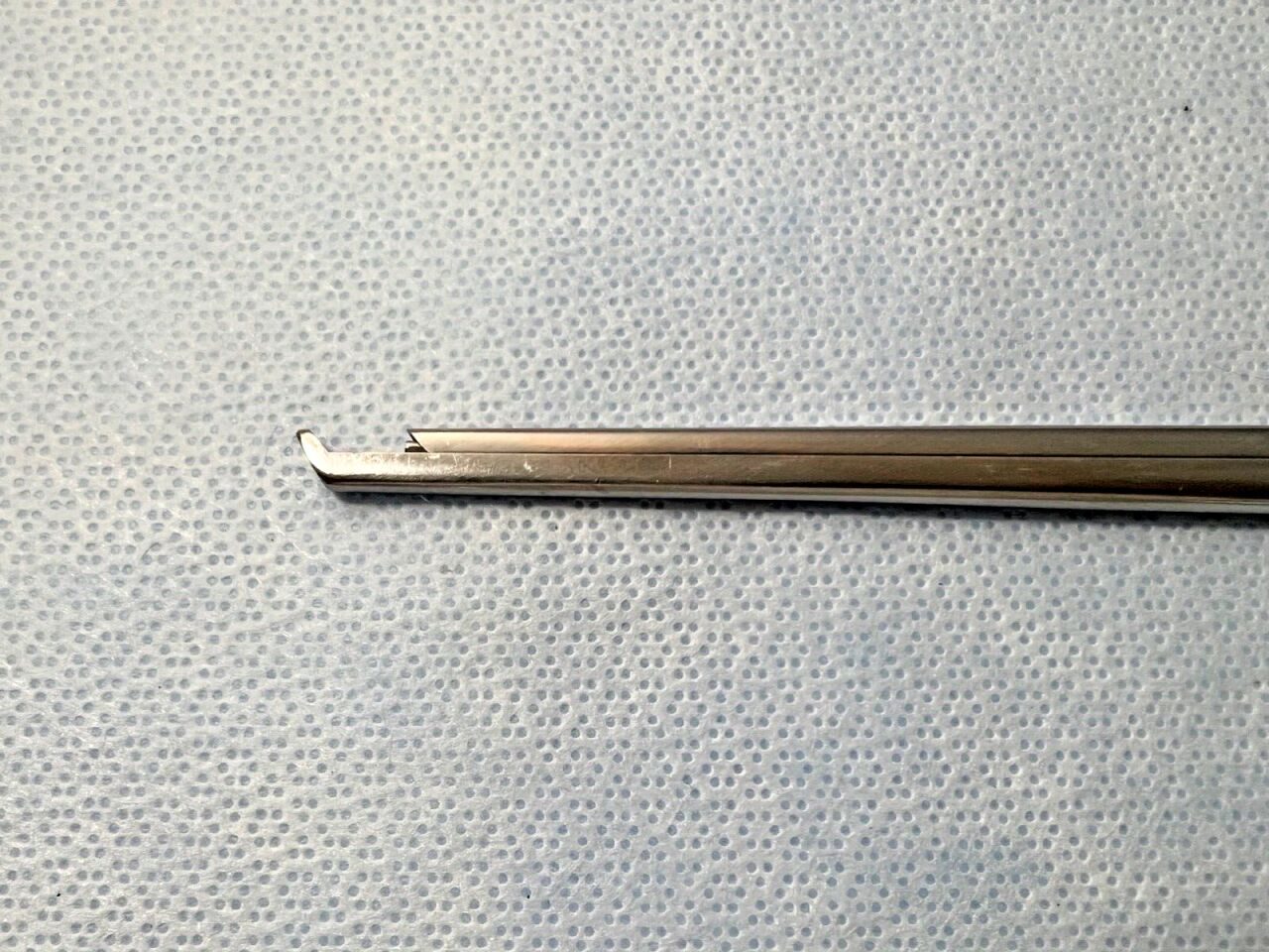 SYMMETRY 57-0693 3mm X 40deg UpBite Kerrison Rongeur 3mm X 40deg UpBite — photo 3
