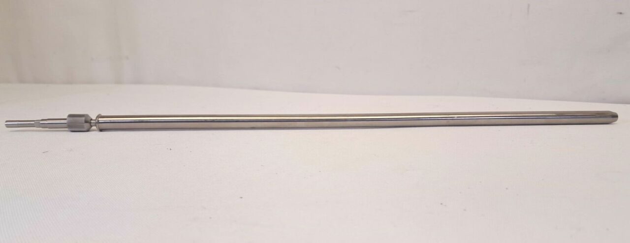 R. WOLF 8397.901 Surgical Sheath Tube 10mm 370mm — photo 1