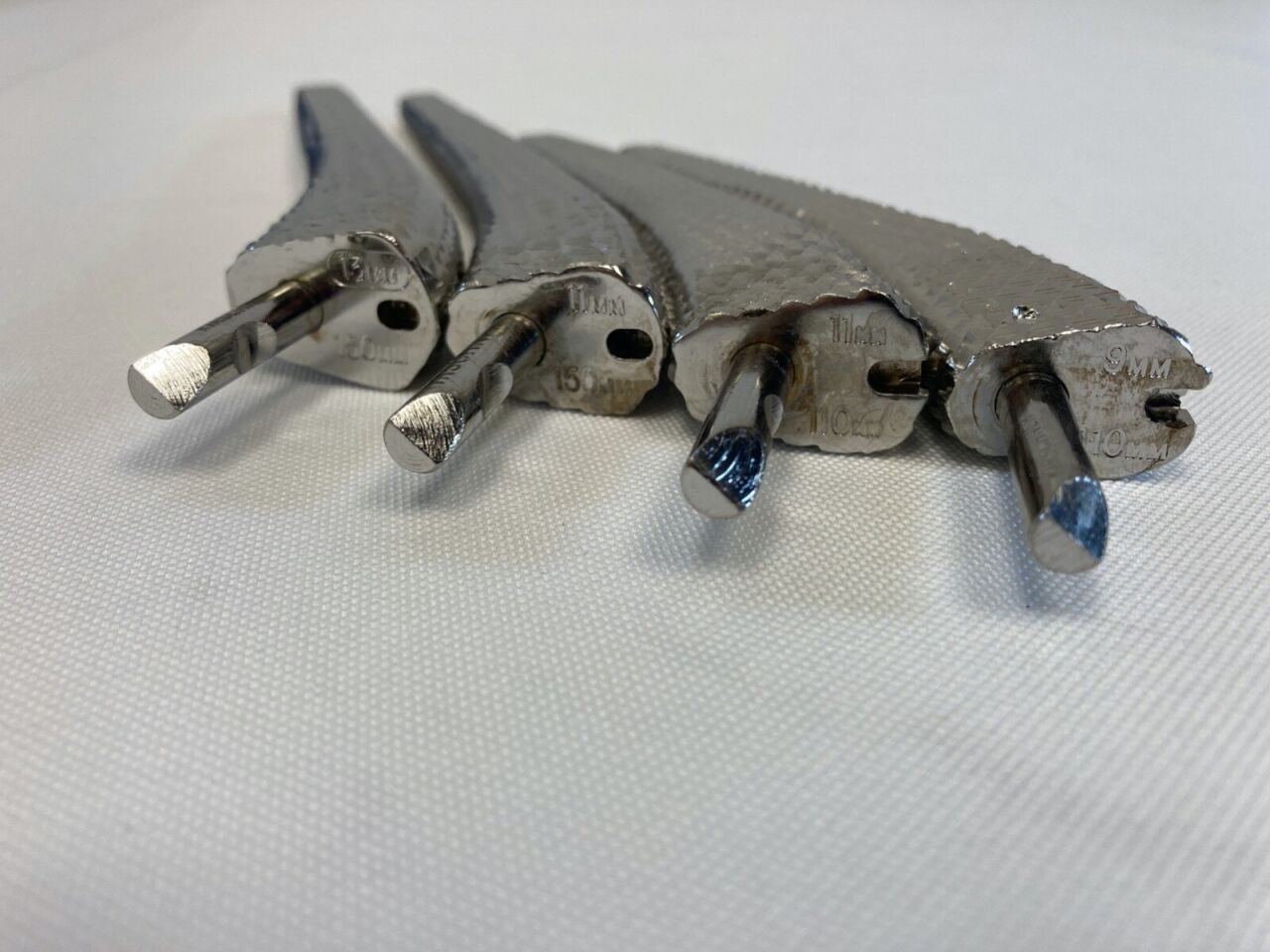 KIRSCHNER MEDICAL KMC Modular Hip System Instrumentation & Trials Set — photo 7