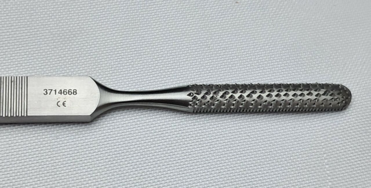 XOMED 3714668 Double-Sided ENT Surgical Rasp — photo 5