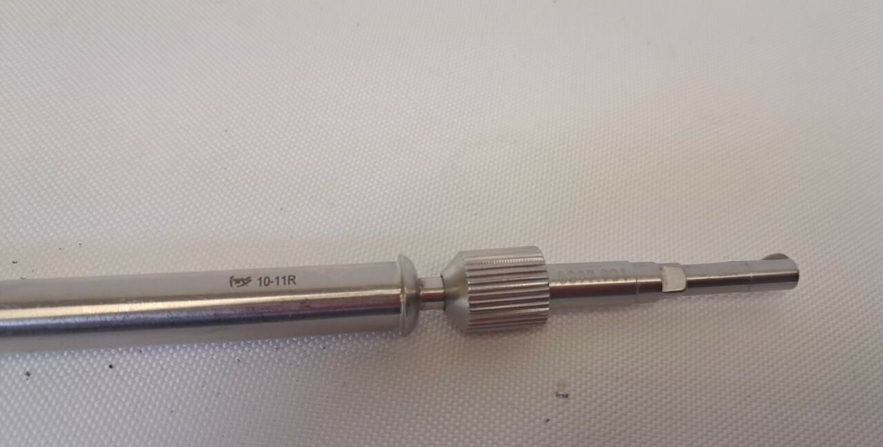 R. WOLF 8397.901 Surgical Sheath Tube 10mm 370mm — photo 4