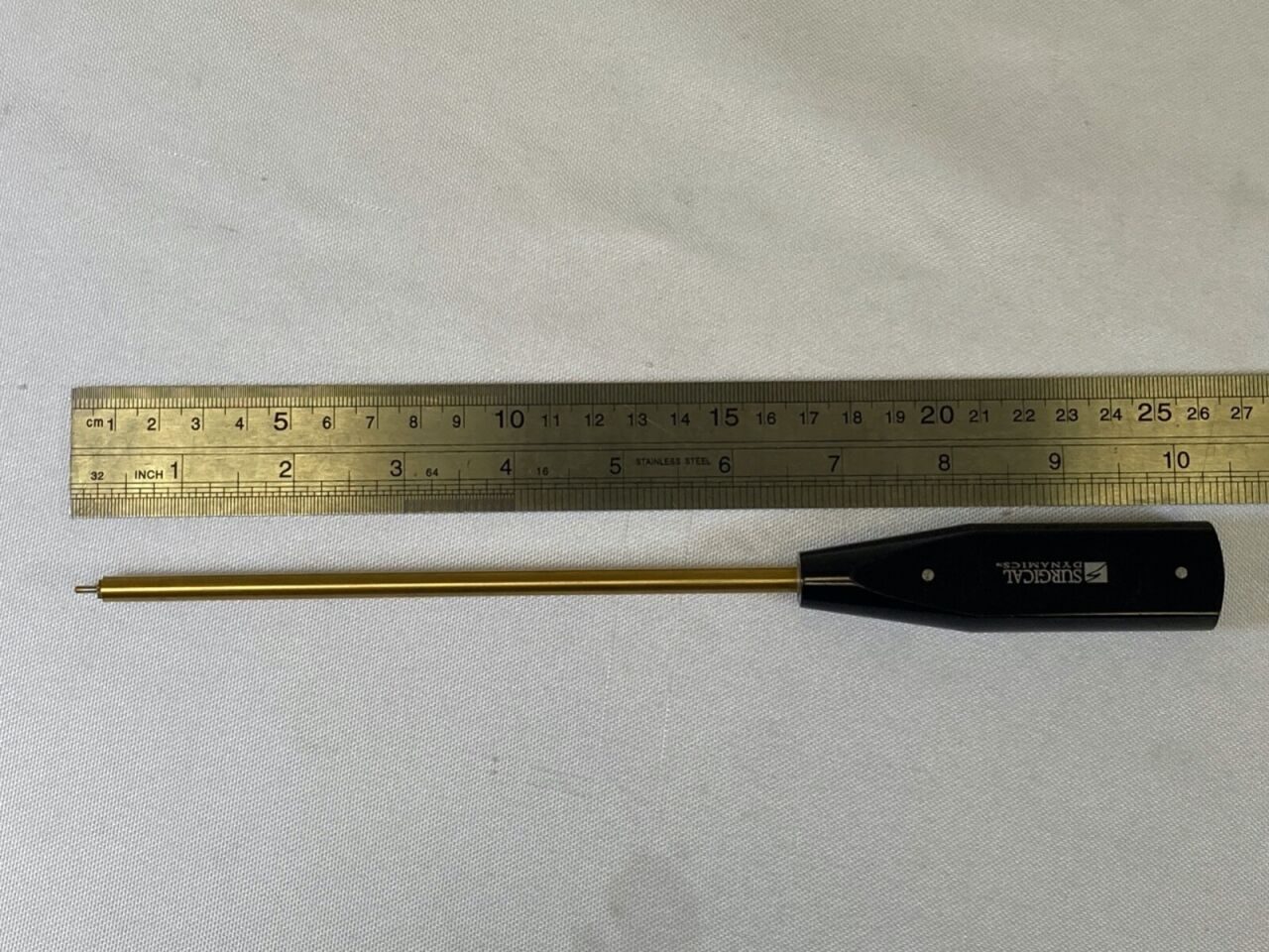 SURGICAL DYNAMICS 1412240 Cruciform Driver w/ Centering Pin Spine — photo 10