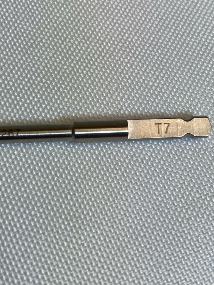 SBI 9011125 T7 Q/C Screwdriver Shaft — photo 3