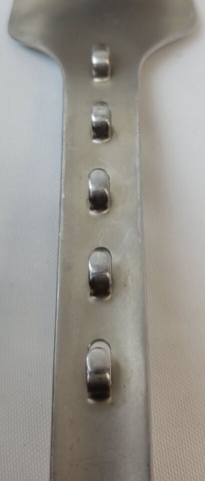 AESCULAP BV668 BV669 BV670 Kirschner Abdominal Retractor Blades - Set of 3 — photo 10