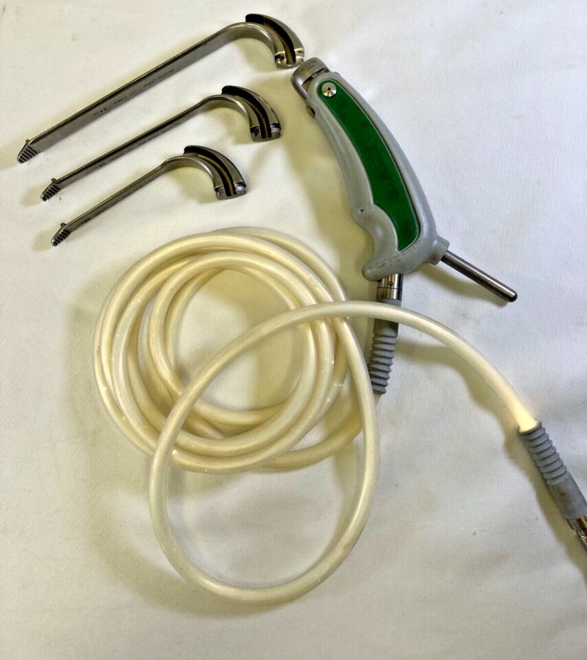 GENZYME 89-2719 SaphLITE Modular Handle w/ 3 Blades Vein Harvesting