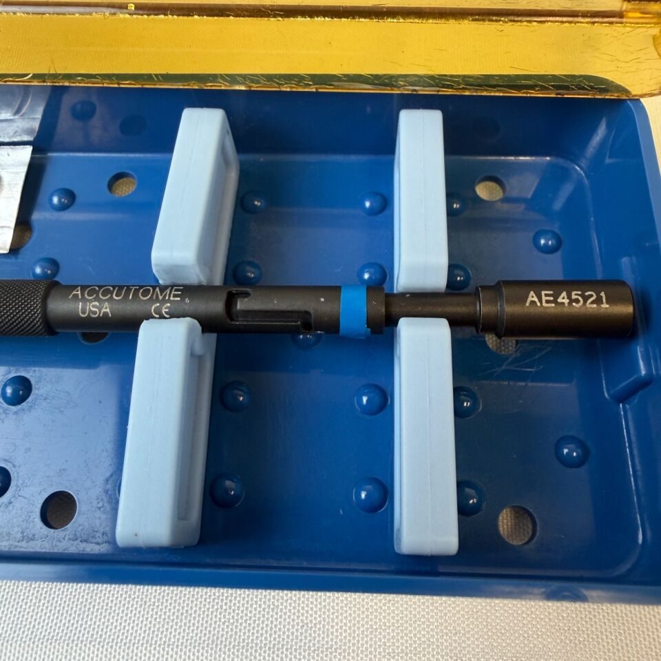 ACCUTOME AE4521 Diamond Knife — photo 3